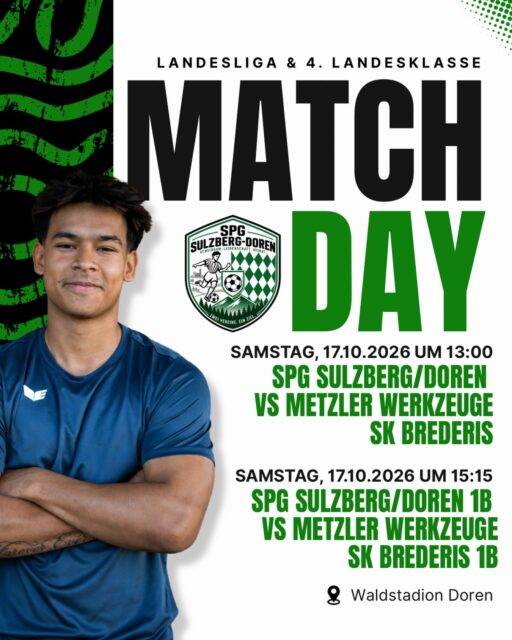 Instagram Beitrag FC Sulzberg