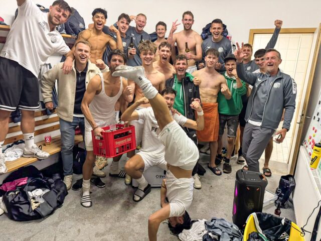 Instagram Beitrag FC Sulzberg