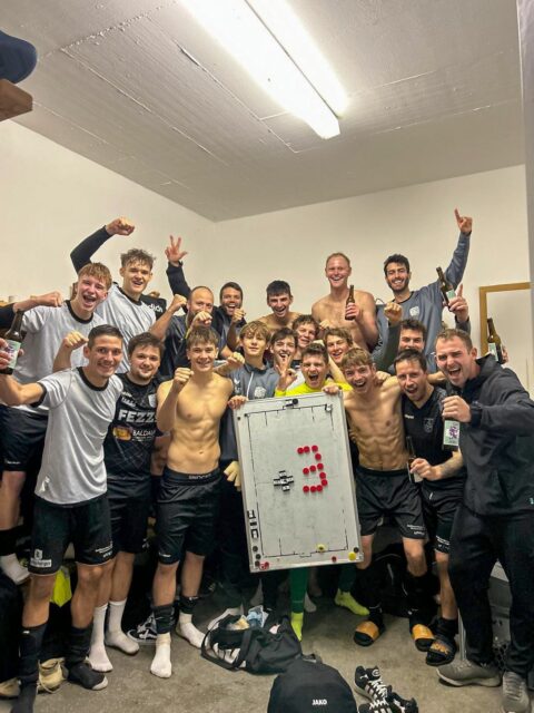Instagram Beitrag FC Sulzberg
