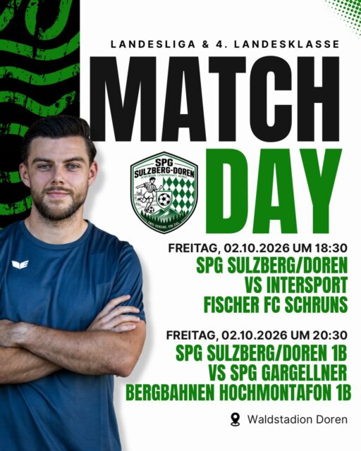 Instagram Beitrag FC Sulzberg