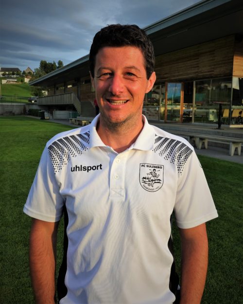 Florian Huber – Obmann