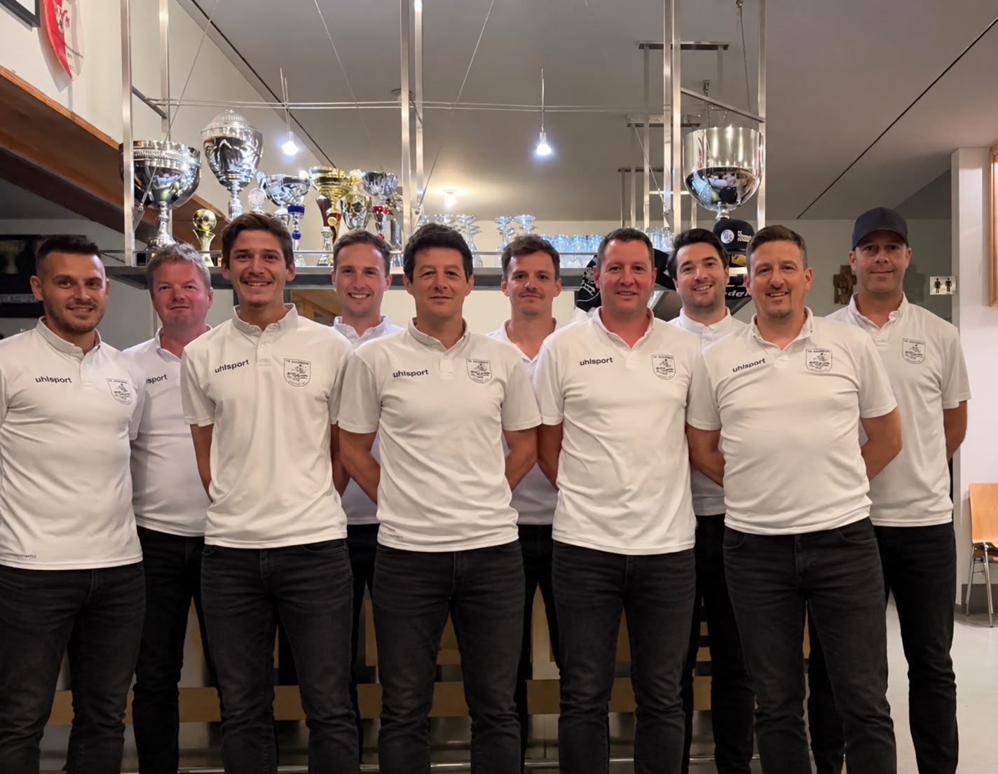 Vorstand des FC Sulzberg