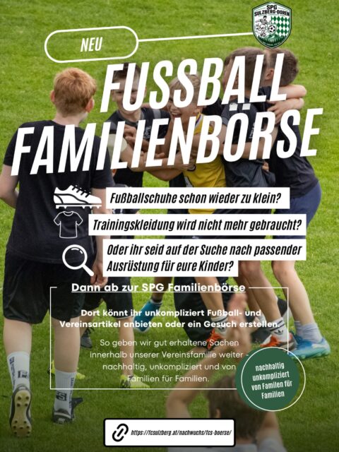 Instagram Beitrag FC Sulzberg